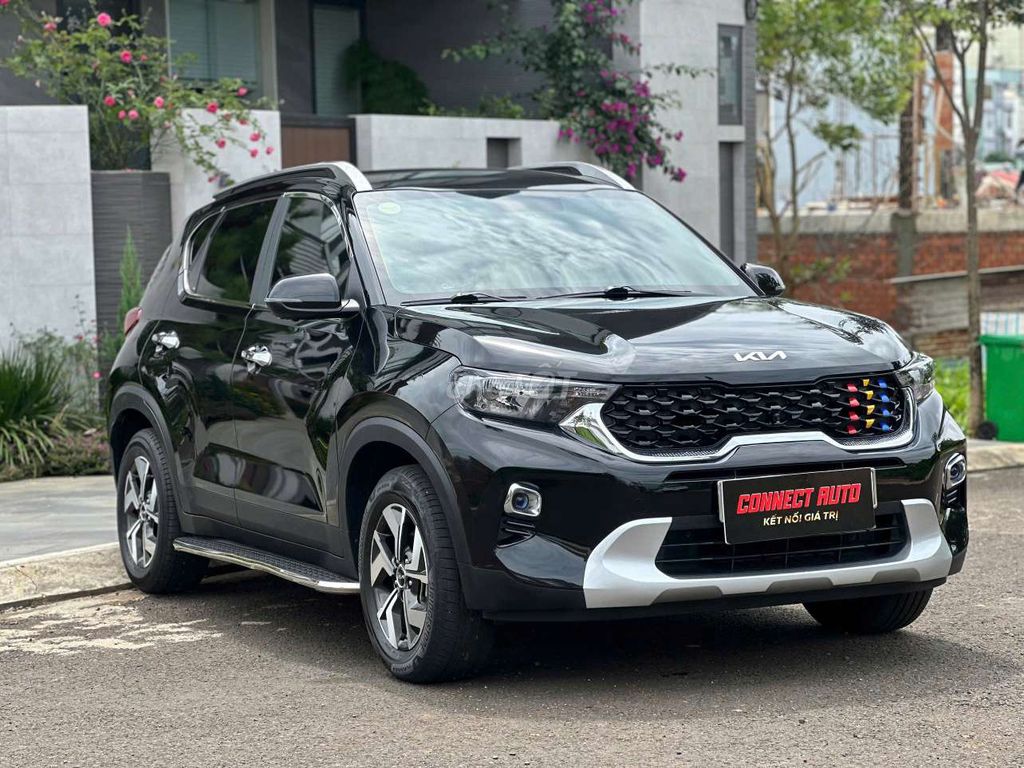 Kia Sonet 2023 - ảnh 3