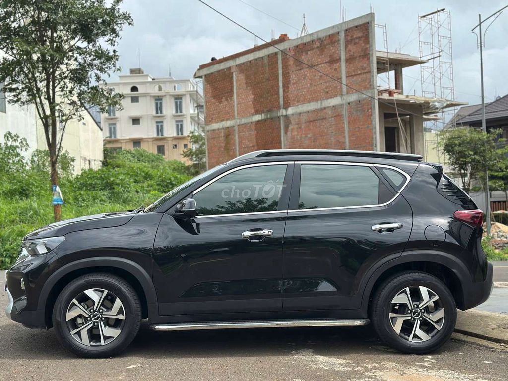 Kia Sonet 2023 - ảnh 4