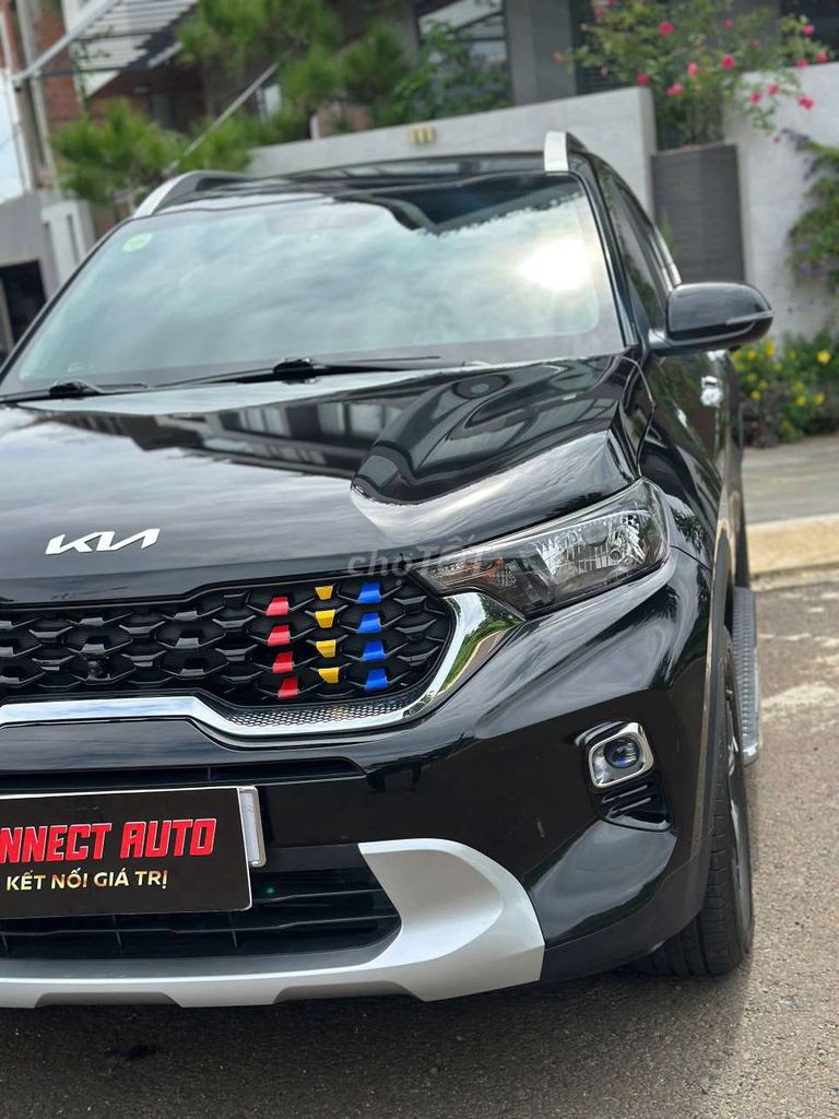 Kia Sonet 2023 - ảnh 5