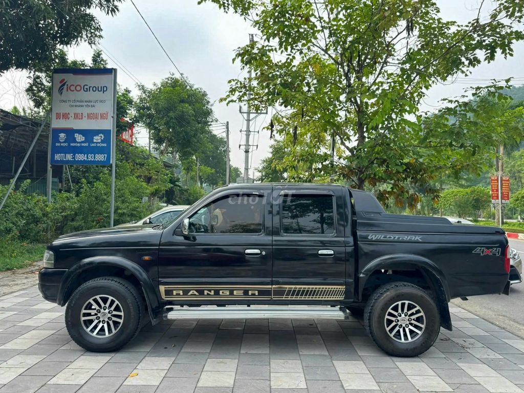 Ford Ranger 2006 - ảnh 1