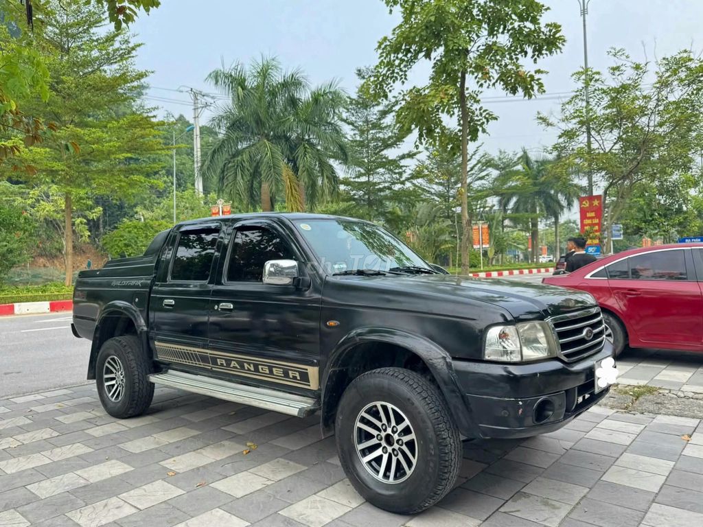 Ford Ranger 2006 - ảnh 2