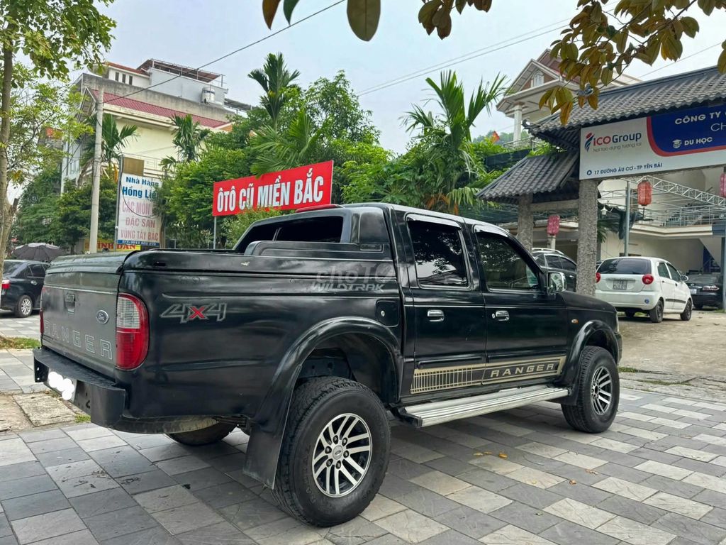 Ford Ranger 2006 - ảnh 3