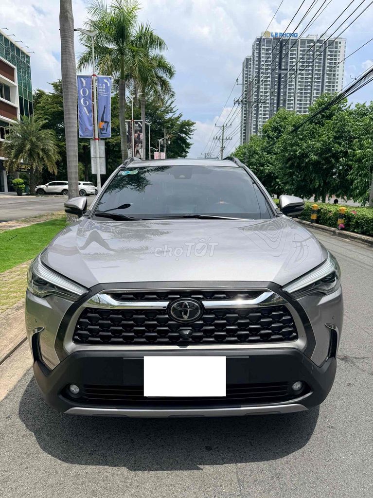 Toyota Corolla Cross 1.8V 2020 - ảnh 1