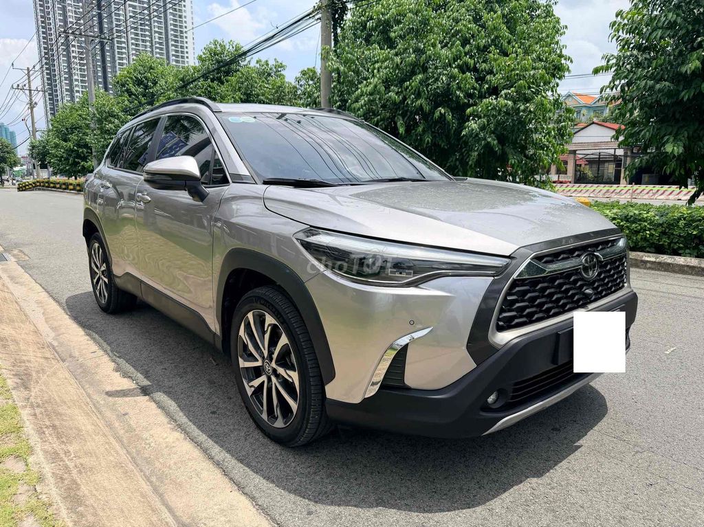 Toyota Corolla Cross 1.8V 2020 - ảnh 2