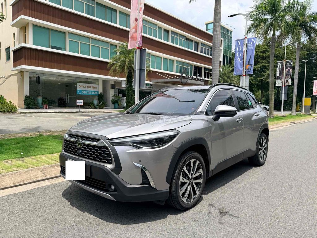 Toyota Corolla Cross 1.8V 2020 - ảnh 3
