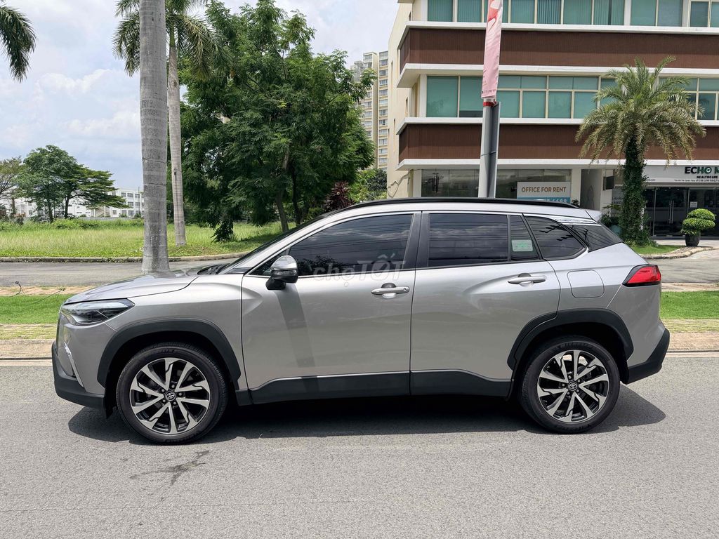 Toyota Corolla Cross 1.8V 2020 - ảnh 4