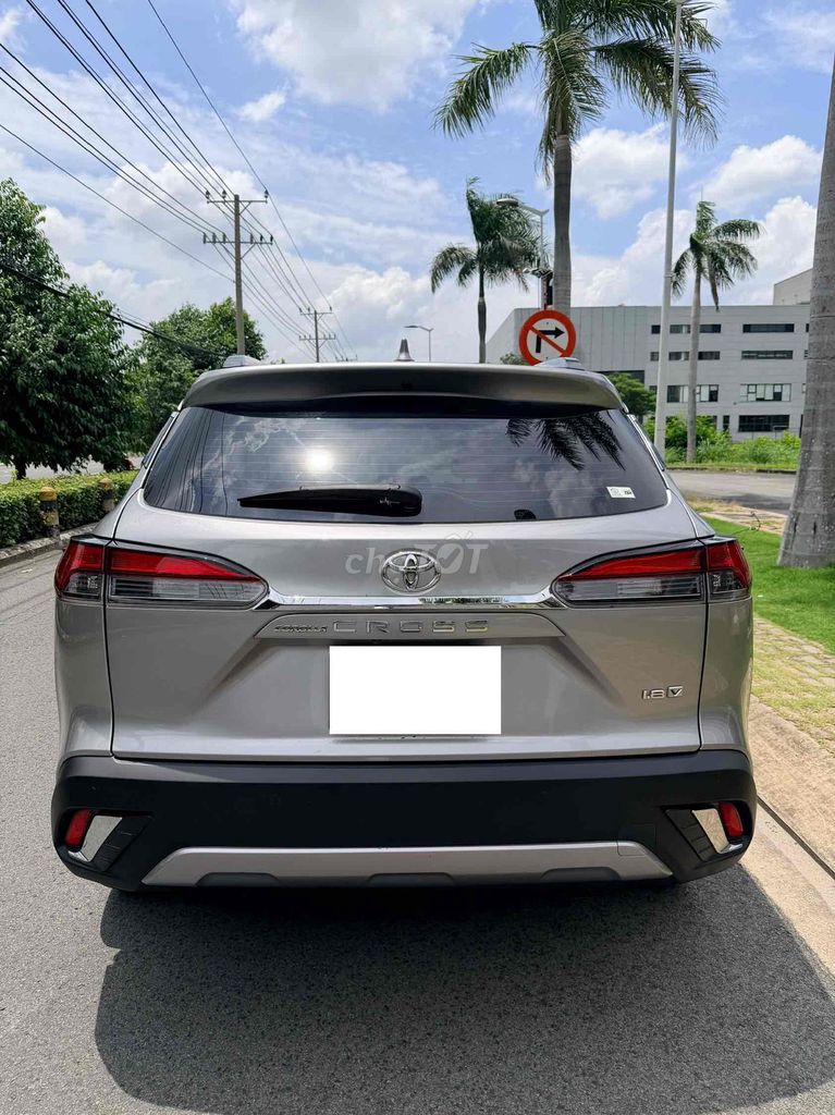 Toyota Corolla Cross 1.8V 2020 - ảnh 5