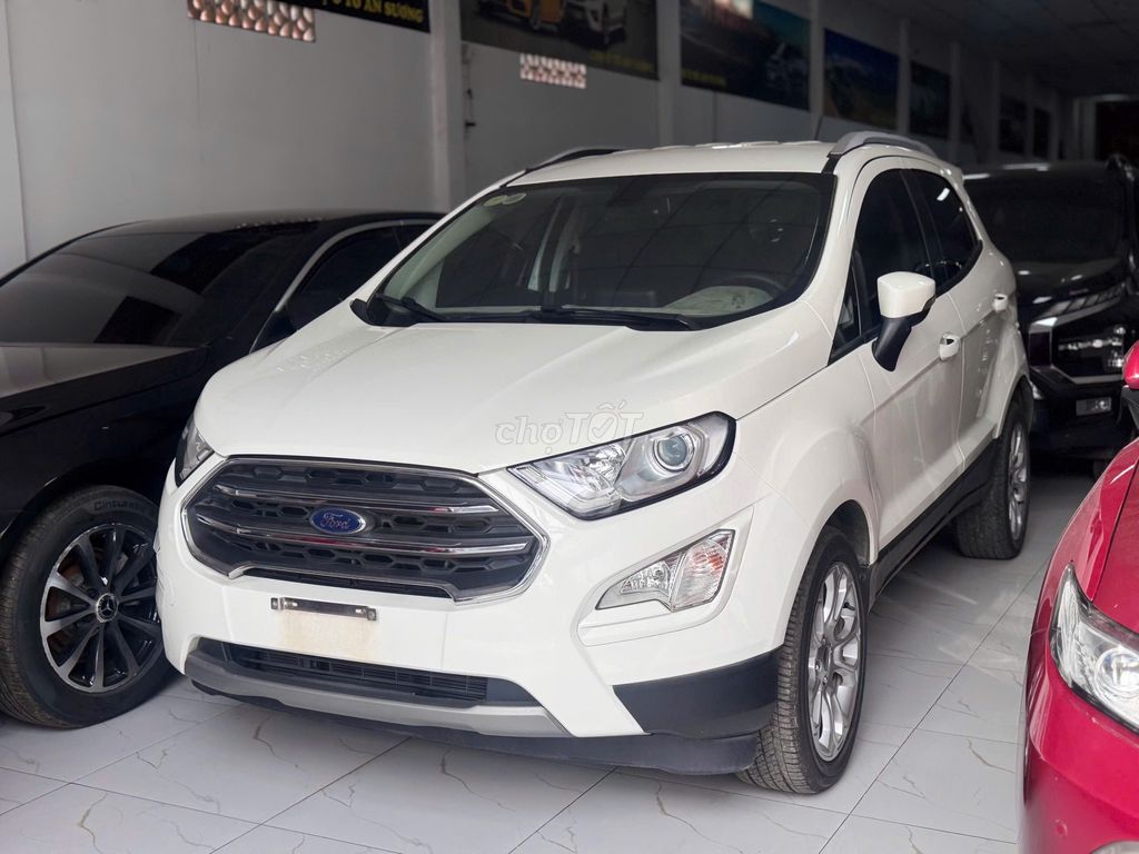 Ford EcoSport 2020 - ảnh 2