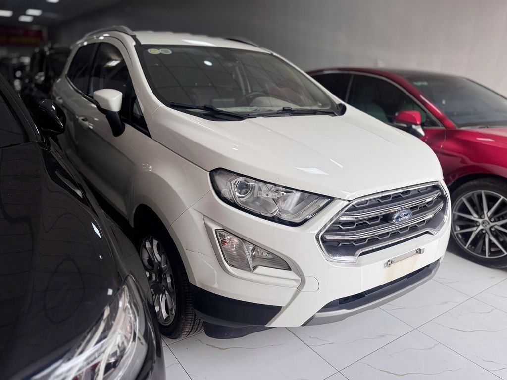 Ford EcoSport 2020 - ảnh 3