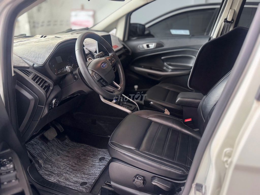 Ford EcoSport 2020 - ảnh 4