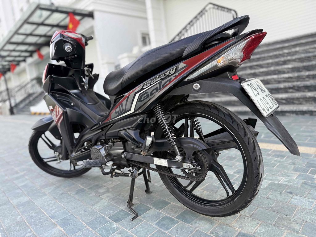 SYM Galaxy 2022 - ảnh 1