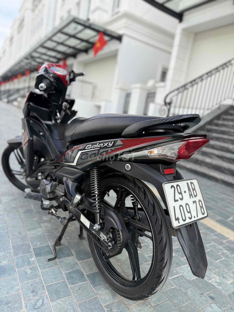 SYM Galaxy 2022 - ảnh 2