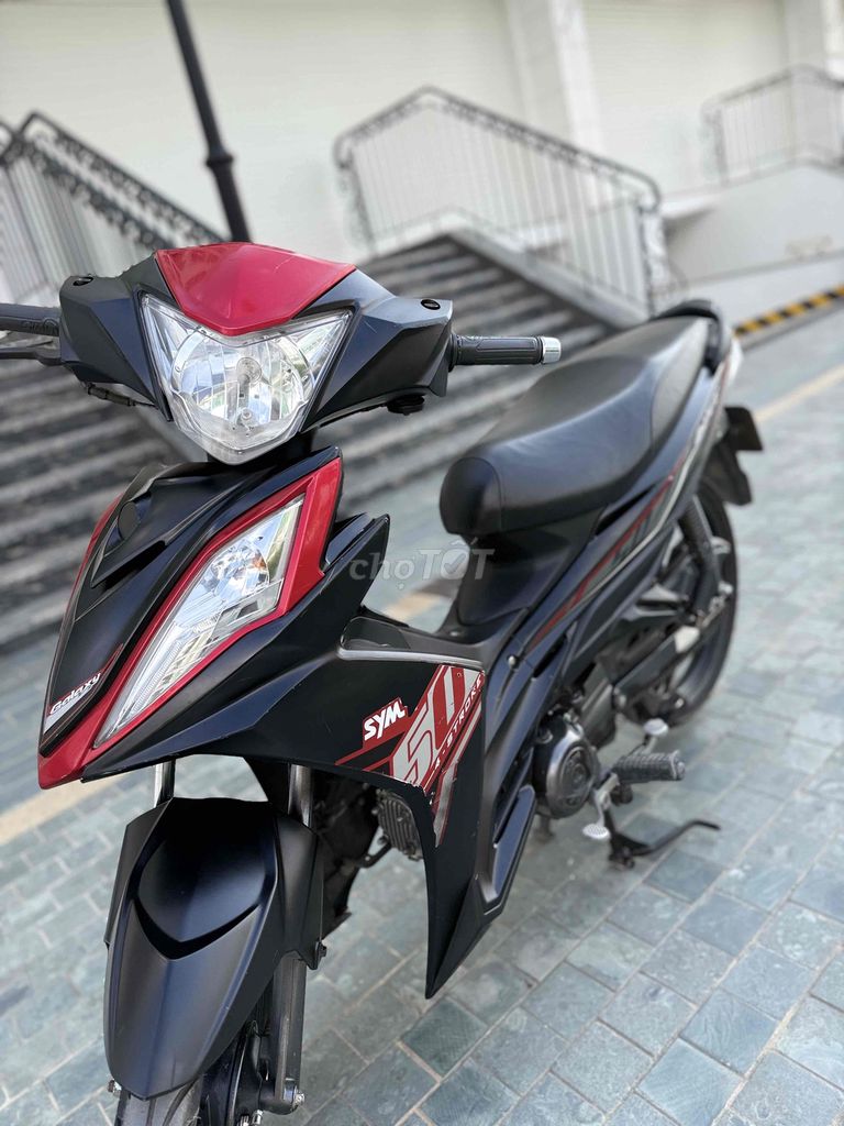 SYM Galaxy 2022 - ảnh 3