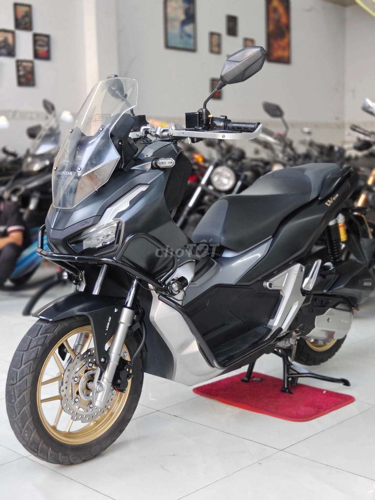 Honda 2020 - ảnh 1