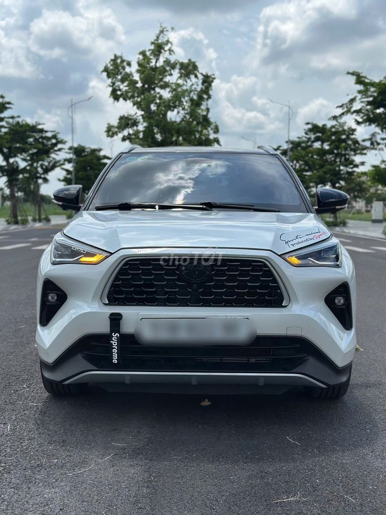 Toyota Yaris Cross 2025 - ảnh 1