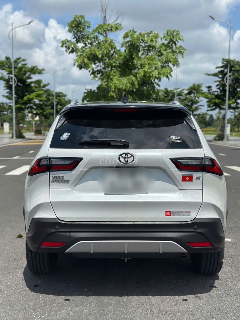 Toyota Yaris Cross 2025 - ảnh 3