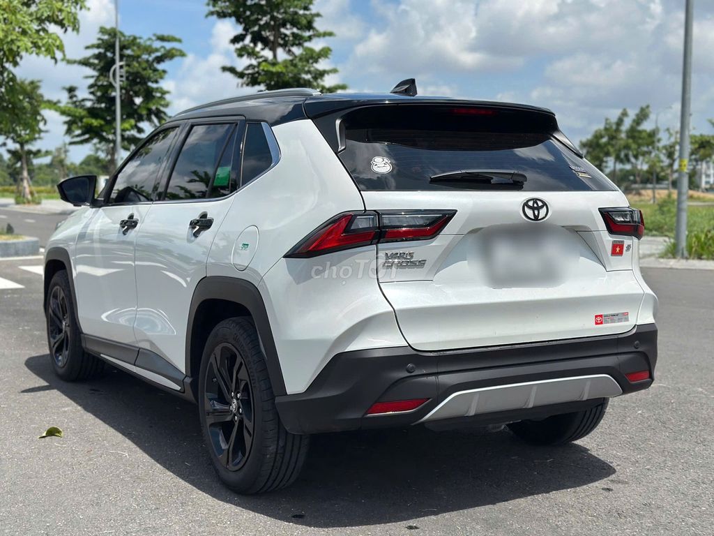 Toyota Yaris Cross 2025 - ảnh 4