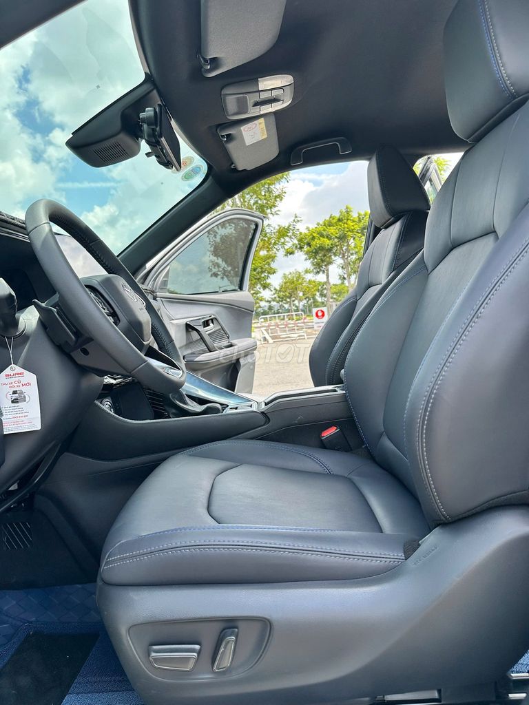 Toyota Yaris Cross 2025 - ảnh 5