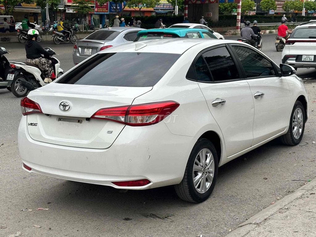 Toyota Vios 2019 - ảnh 3