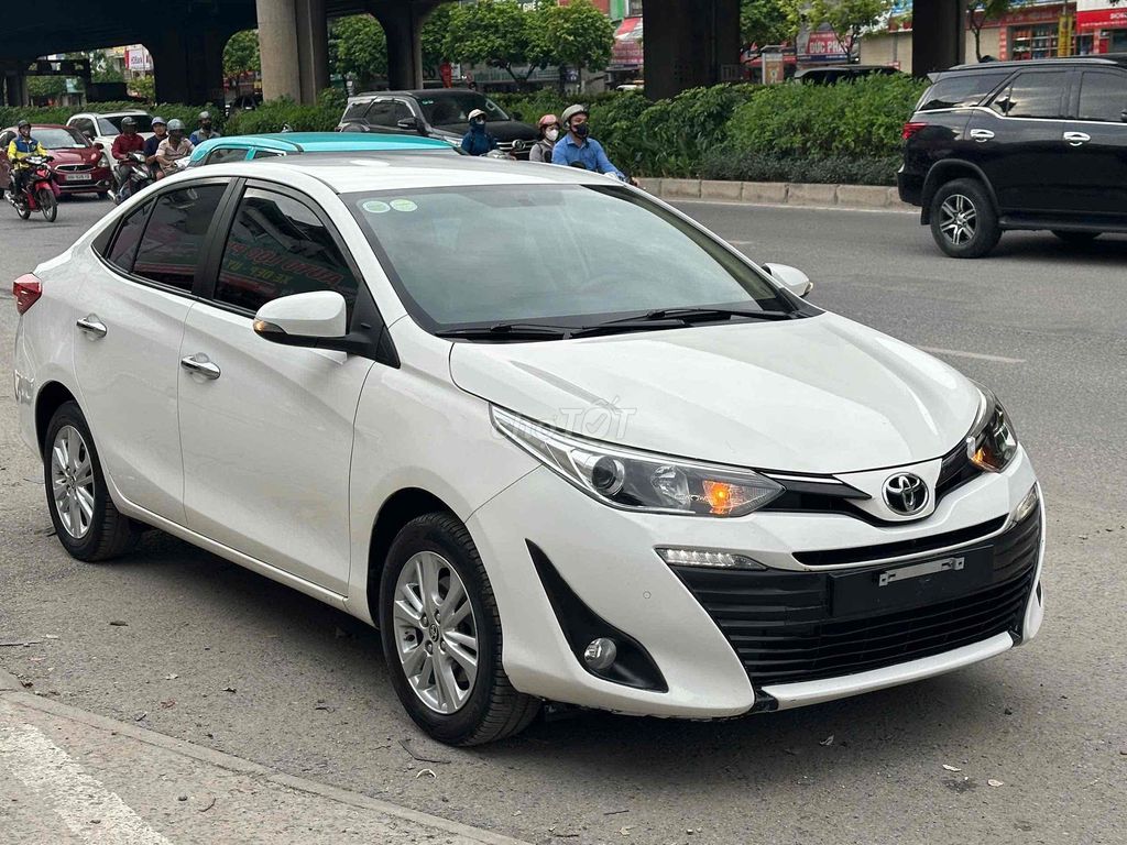 Toyota Vios 2019 - ảnh 4