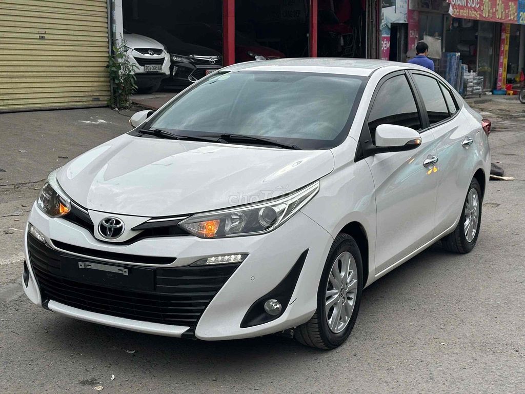 Toyota Vios 2019 - ảnh 5