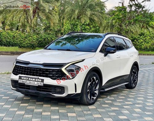 Kia Sportage Signature X-Line 2.0D 2022 - ảnh 2