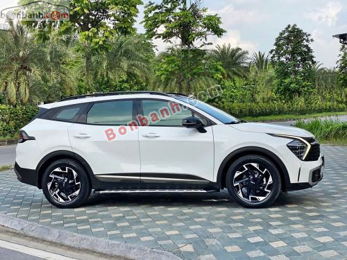 Kia Sportage Signature X-Line 2.0D 2022 - ảnh 3
