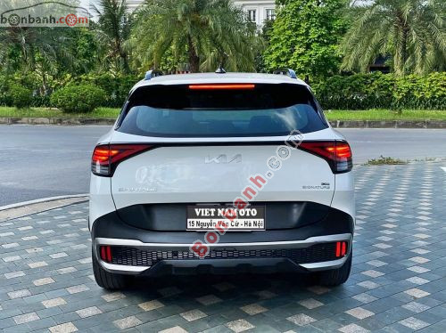 Kia Sportage Signature X-Line 2.0D 2022 - ảnh 5