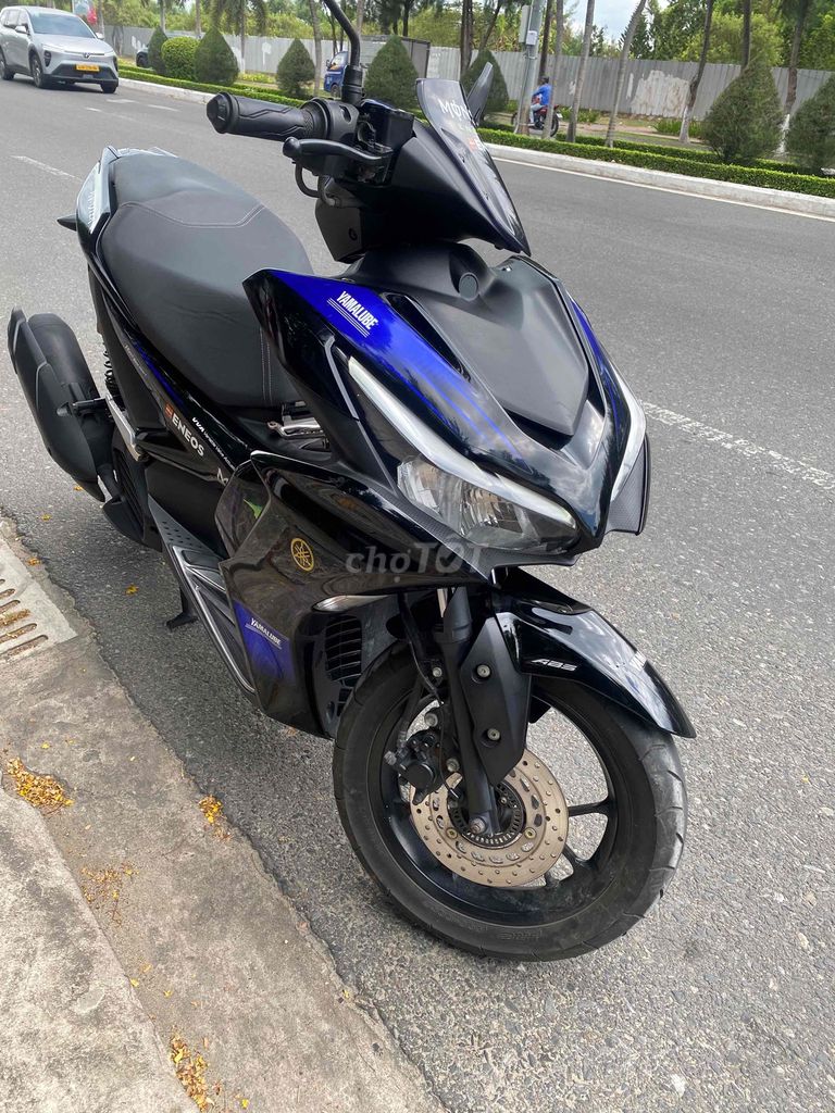 Yamaha NVX 2022 - ảnh 2