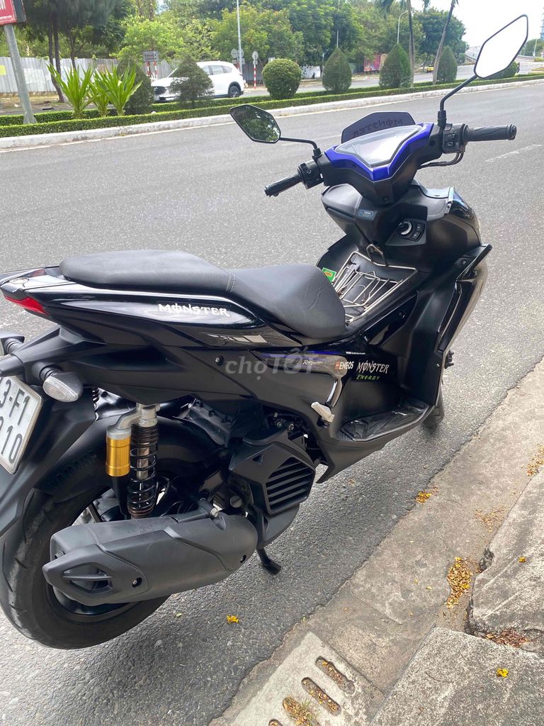 Yamaha NVX 2022 - ảnh 3