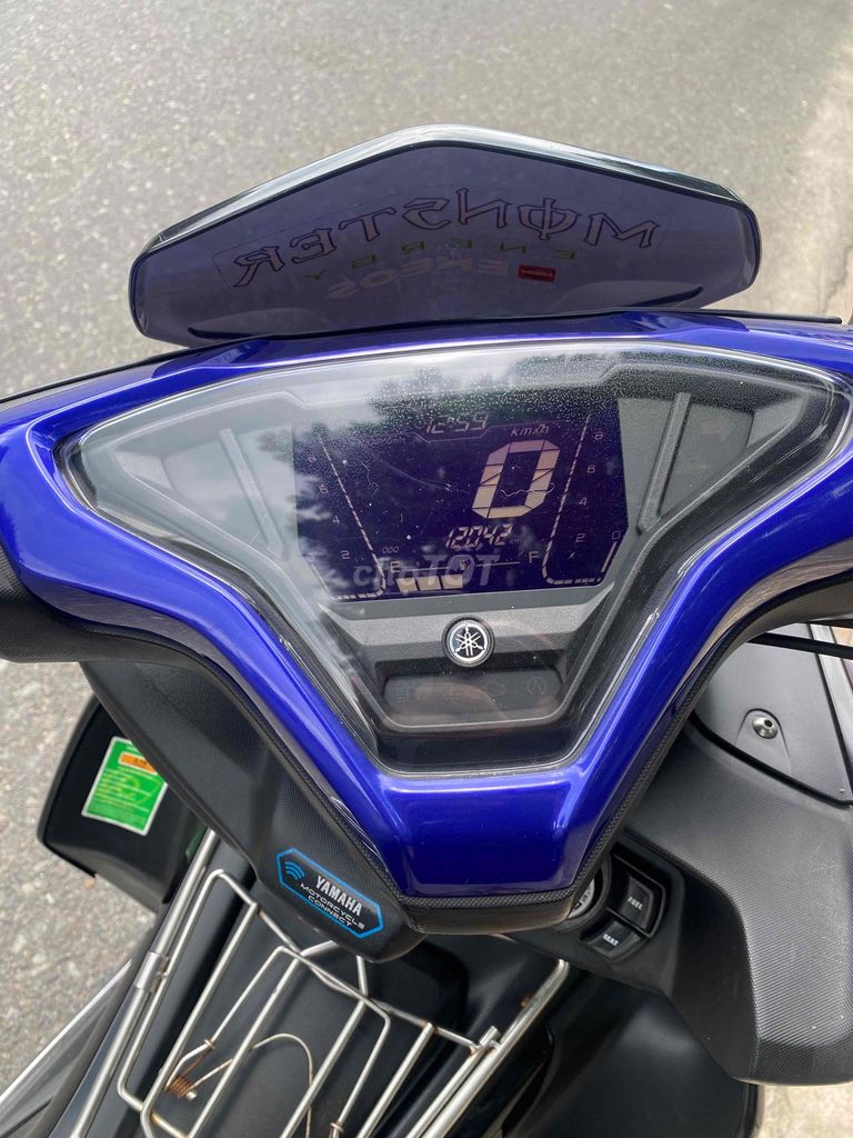 Yamaha NVX 2022 - ảnh 4