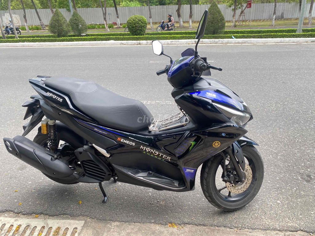 Yamaha NVX 2022 - ảnh 5