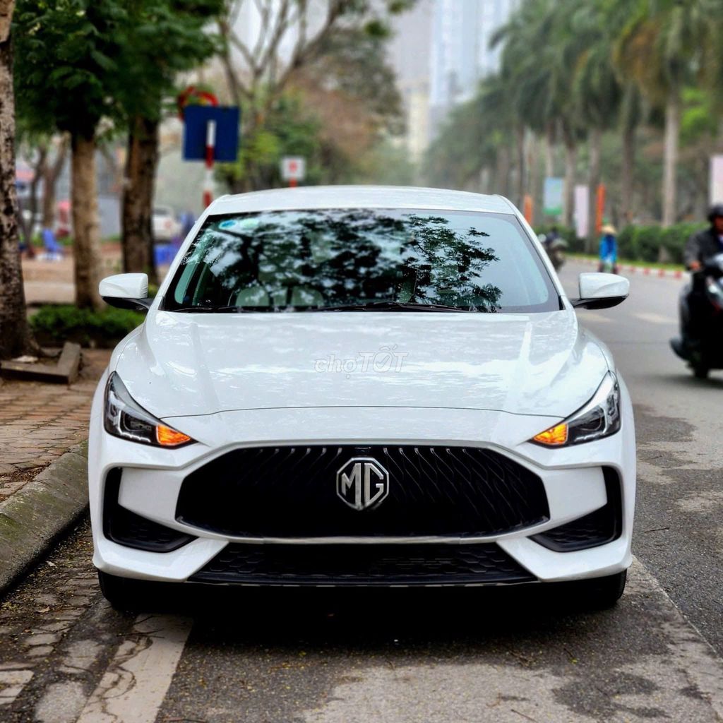 MG MG5 2025 - ảnh 1