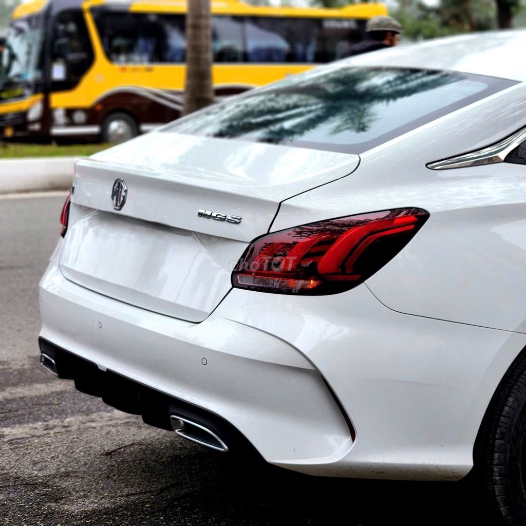 MG MG5 2025 - ảnh 2