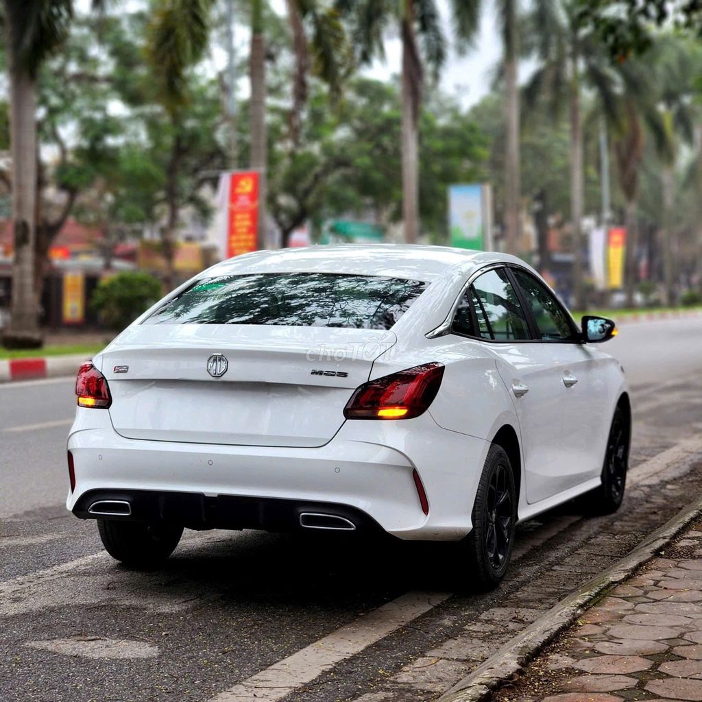 MG MG5 2025 - ảnh 3