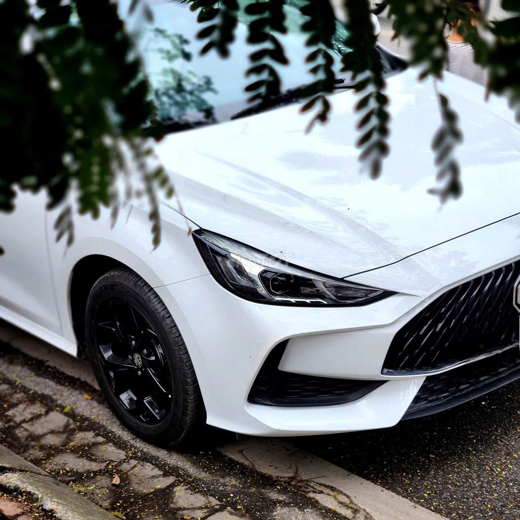 MG MG5 2025 - ảnh 4