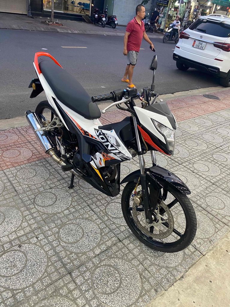 Honda Sonic 2019 - ảnh 1
