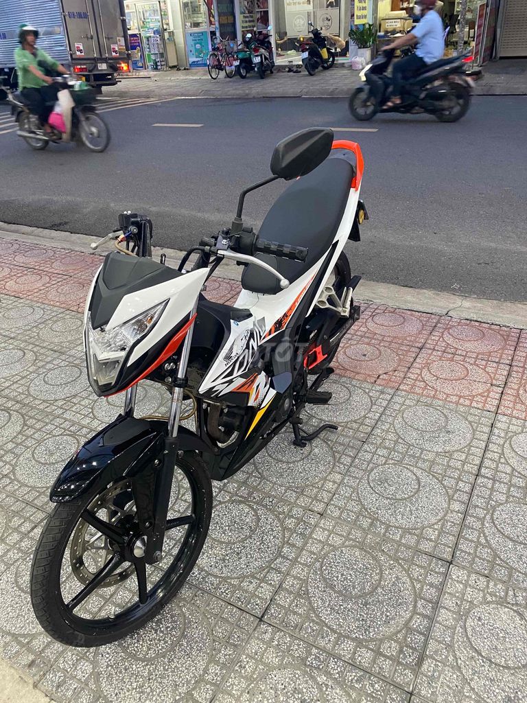 Honda Sonic 2019 - ảnh 2