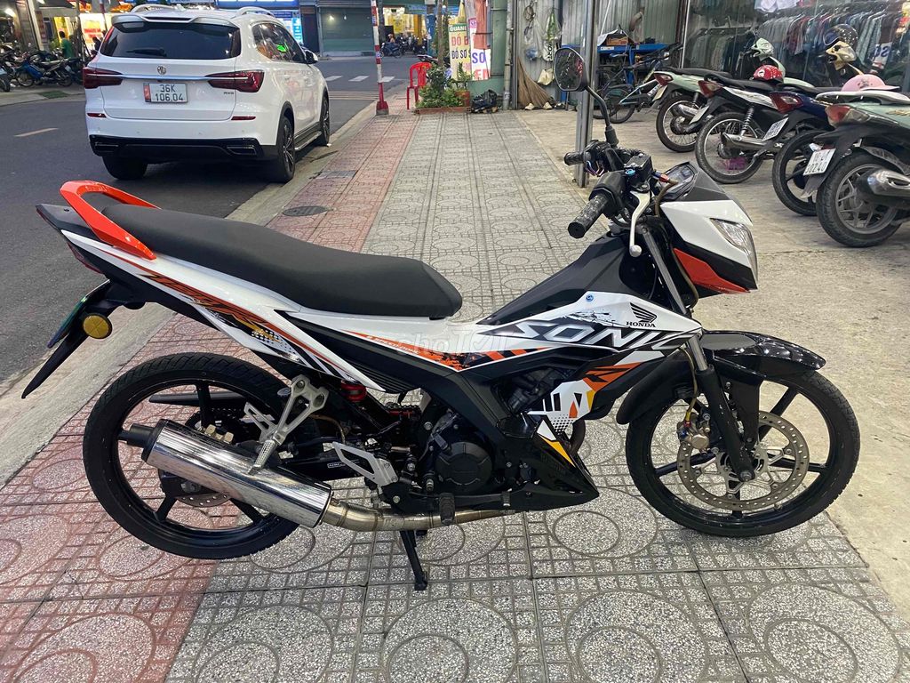 Honda Sonic 2019 - ảnh 3