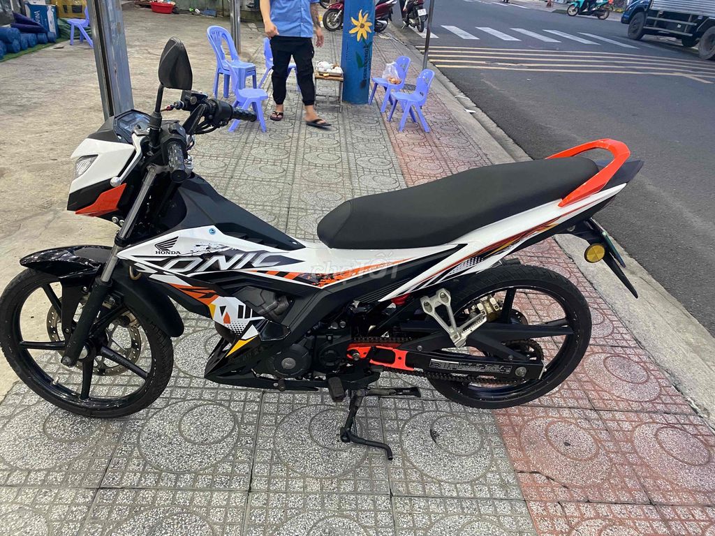 Honda Sonic 2019 - ảnh 4