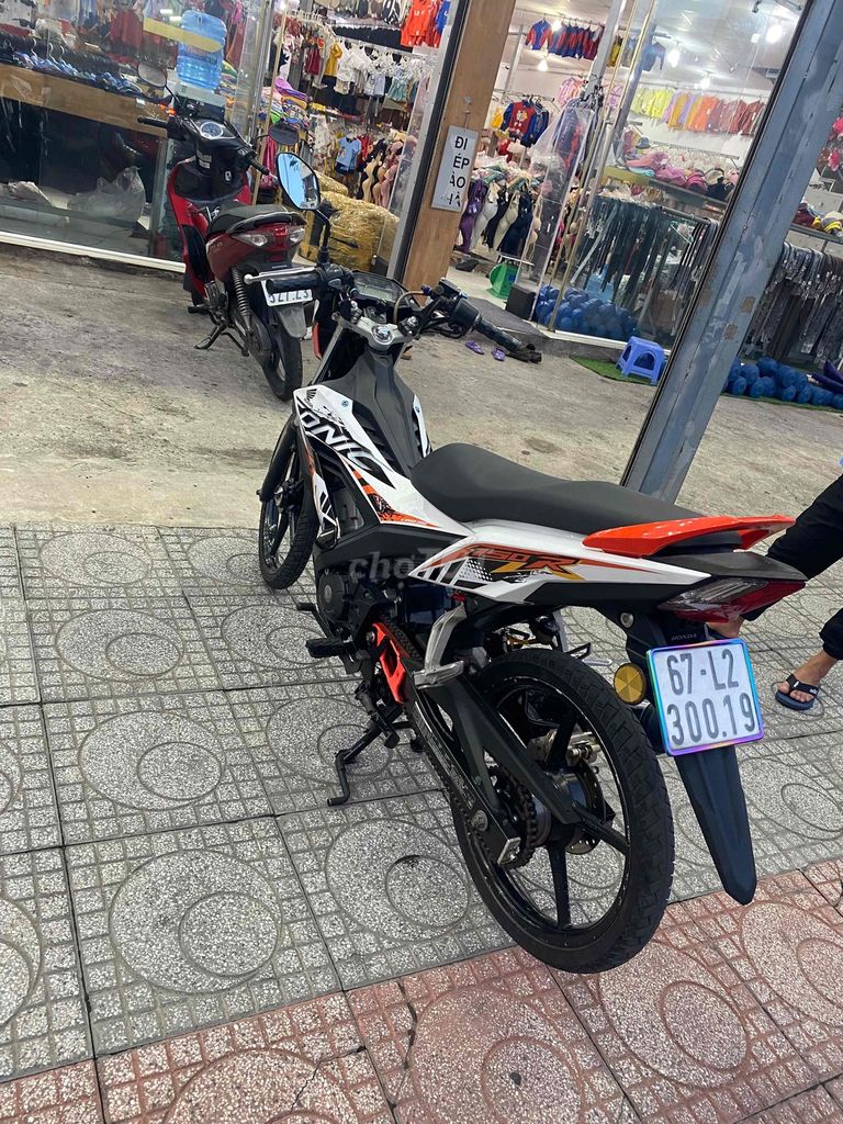 Honda Sonic 2019 - ảnh 5