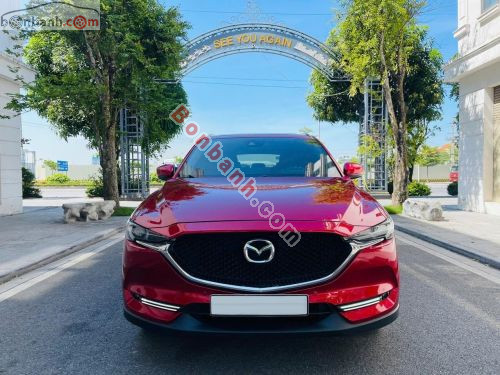 Mazda CX5 Premium 2.0 AT 2021 - ảnh 1