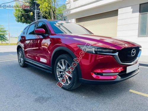 Mazda CX5 Premium 2.0 AT 2021 - ảnh 2