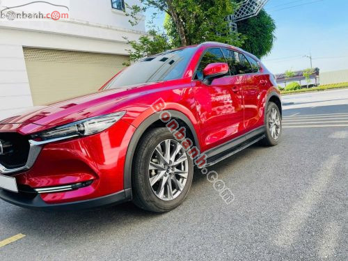 Mazda CX5 Premium 2.0 AT 2021 - ảnh 3
