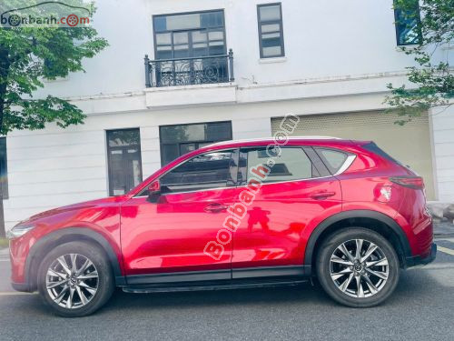 Mazda CX5 Premium 2.0 AT 2021 - ảnh 4
