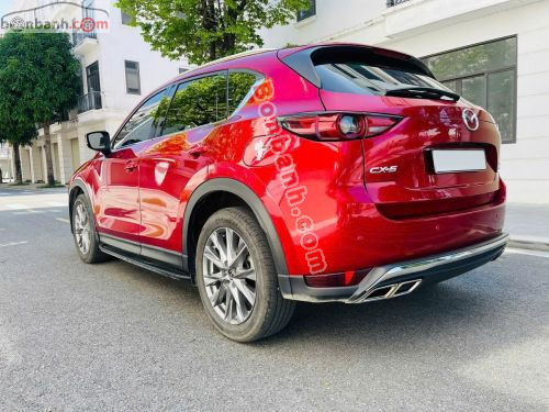 Mazda CX5 Premium 2.0 AT 2021 - ảnh 5