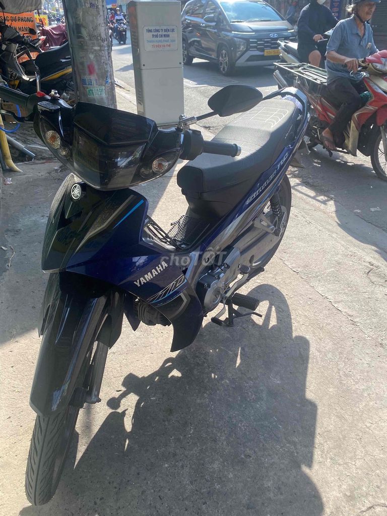 Yamaha Sirius 2023 - ảnh 1