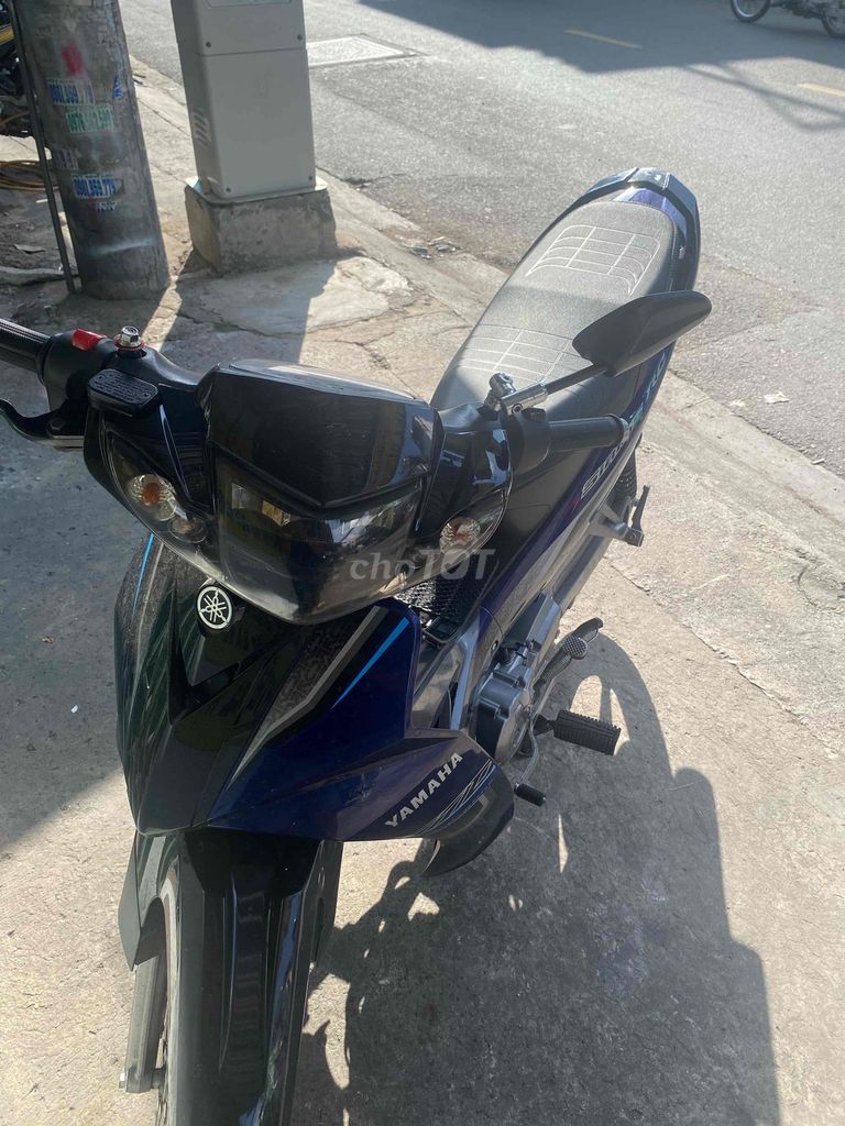 Yamaha Sirius 2023 - ảnh 4