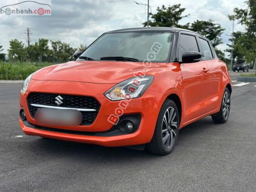 Suzuki Swift GLX 1.2 AT 2021 - ảnh 1
