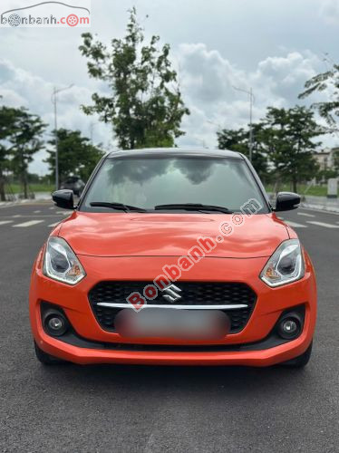 Suzuki Swift GLX 1.2 AT 2021 - ảnh 2